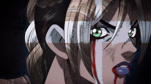 JoJo’s Bizarre Adventure: 5×17
