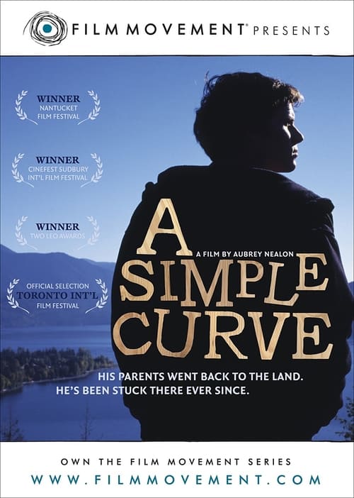 Poster do filme A Simple Curve