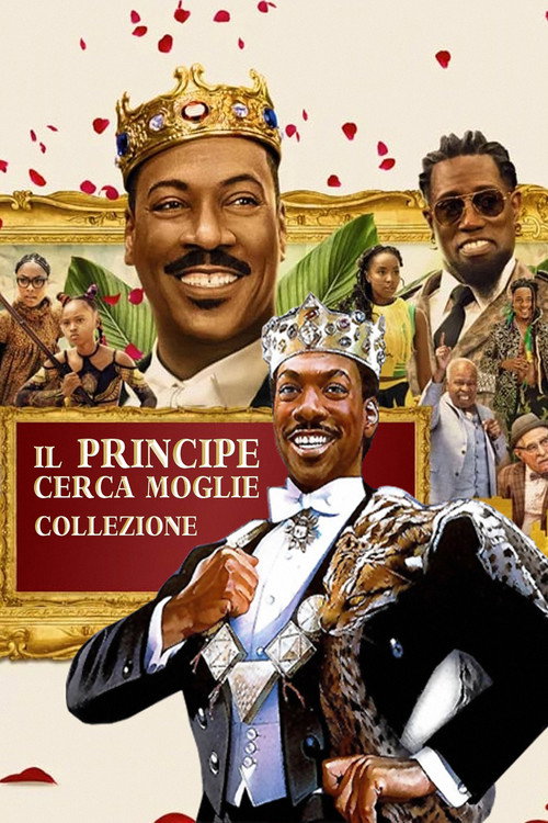 Il principe cerca moglie - Collezione