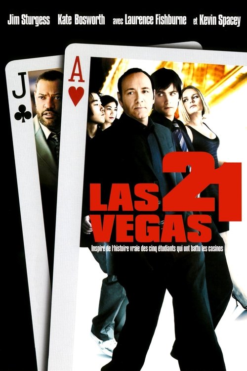 Poster image du film Las Vegas 21 Las Vegas 21