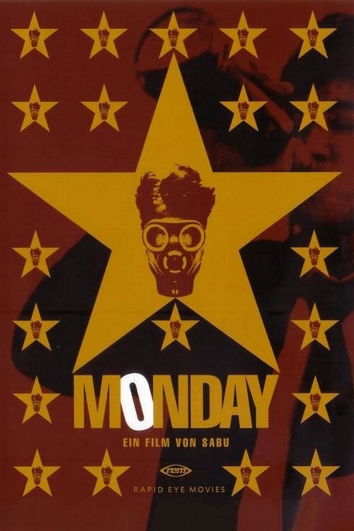 MONDAY movie poster player