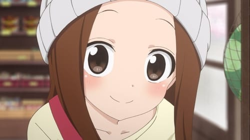 Poster della serie Teasing Master Takagi-san