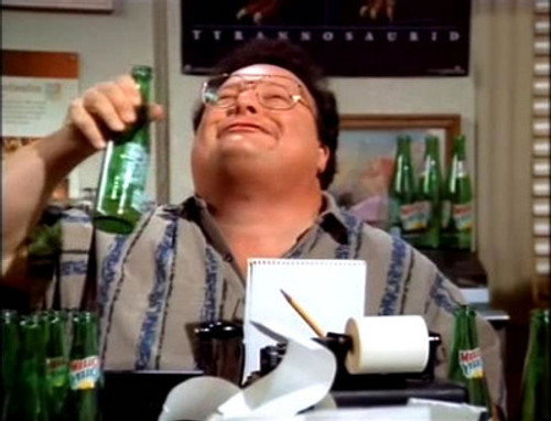 Seinfeld S07E21 — The Bottle Deposit (Part 1) episode still