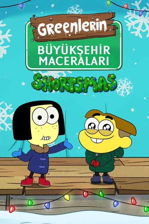 Greenlerin Büyükşehir Maceraları: Shortsgiving ( Shortsmas with Big City Greens )