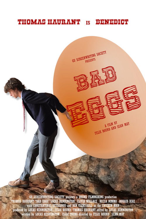 Affiche du film Bad Eggs