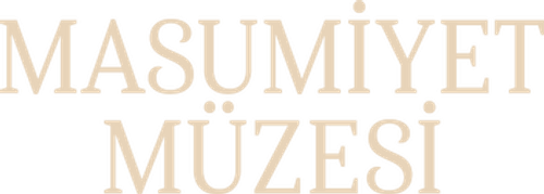 Masumiyet Müzesi logo