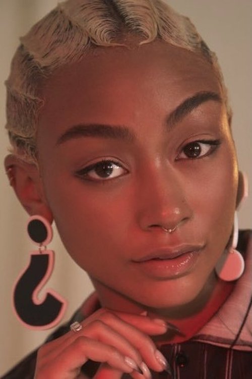 Kép: Tati Gabrielle színész profilképe