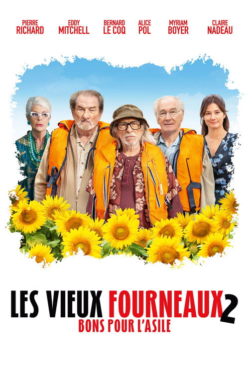 Tricky Old Dogs 2 poster