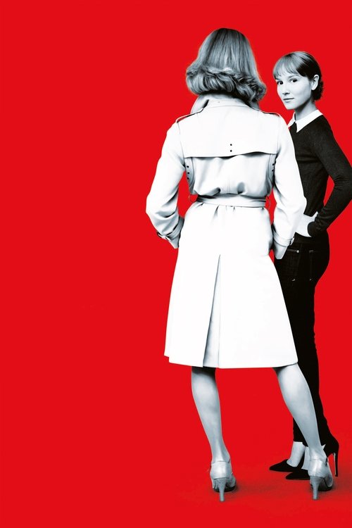 The New Girlfriend poster