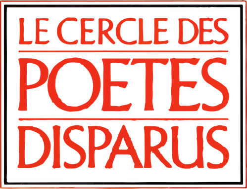 Le Cercle des poètes disparus