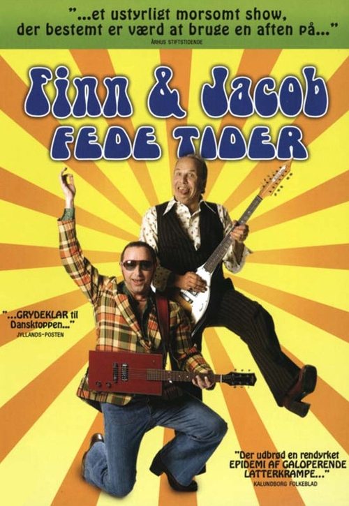 Finn & Jacob: Fede tider