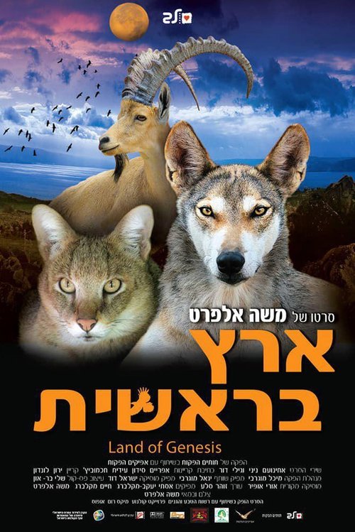 Eretz Bereishit Movie Poster Image