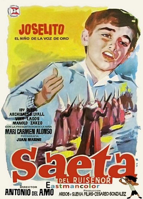 Saeta del ruiseñor MEGA