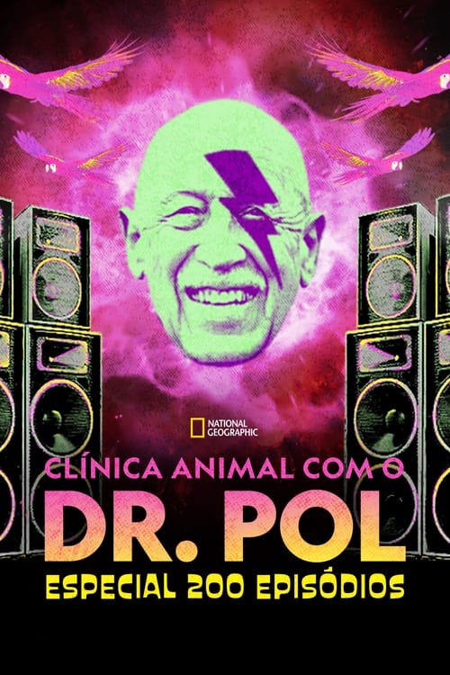 Image Clínica Animal com o Dr. Pol: Especial 200 Episódios