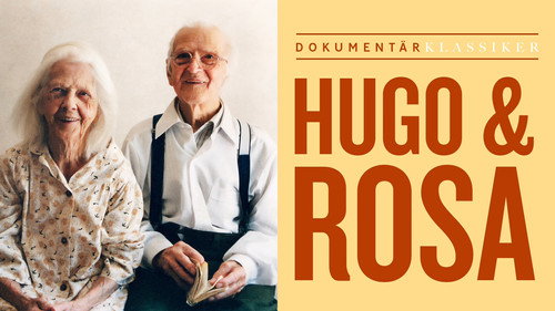 Hugo och Rosa Backdrop Blur