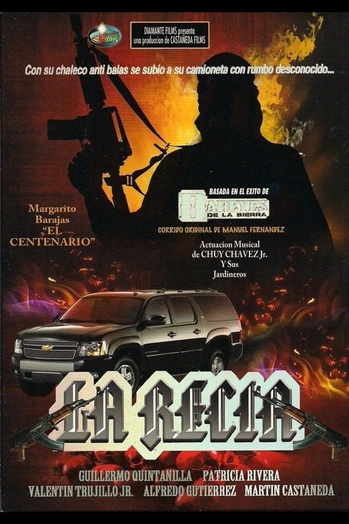 La Recia (2011) poster