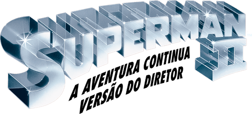 Superman II: A Aventura Continua (Versão do Diretor) - Logo 6