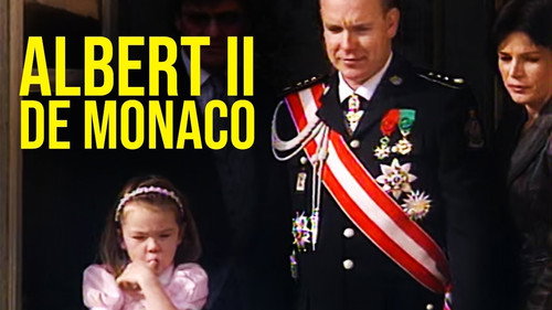 Albert II de Monaco : Le prince méconnu Backdrop Blur