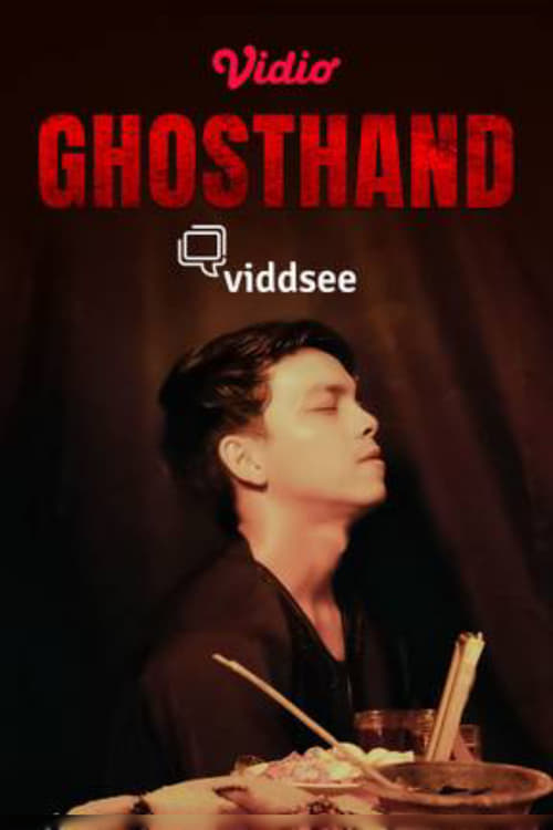 Poster Ghosthand 2019