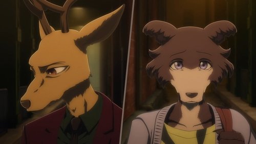 BEASTARS – O Lobo Bom: 2×5