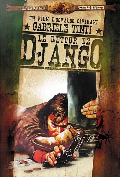 Le Retour De Django (1967)