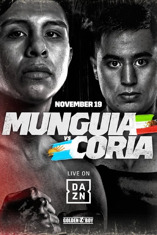 Watch Jaime Munguia vs Gonzalo Gaston Coria Online Torent