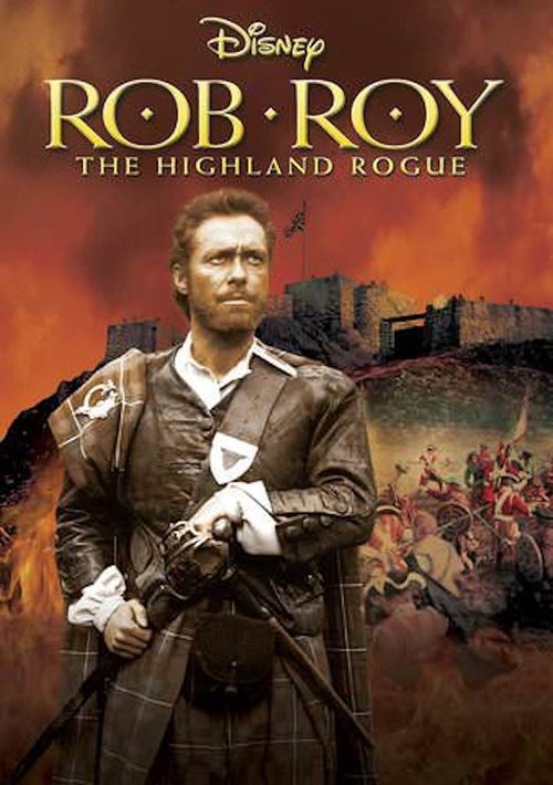 Rob Roy, The Highland Rogue 1954