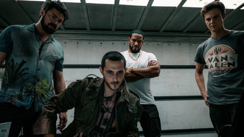 The Boys (2019) ก๊วนหนุ่มซ่าล่าซูเปอร์ฮีโร่ ตอนที่ 3