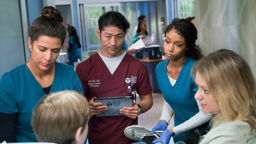 Chicago Med: Atendimento de Emergência: 3×1