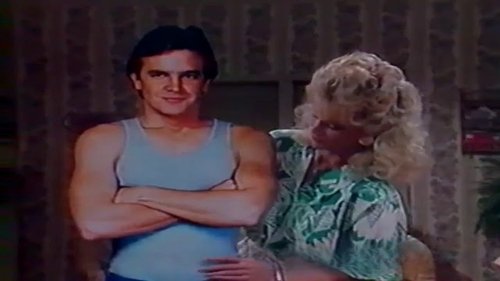 Escena del episodio 25 de la temporada 3 de la serie Santa Barbara