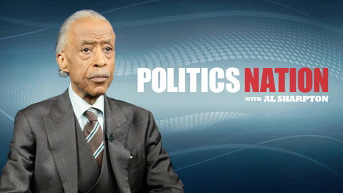 PoliticsNation with Al Sharpton