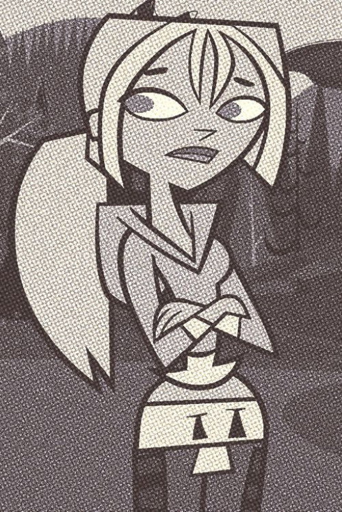 Total Drama Island poster