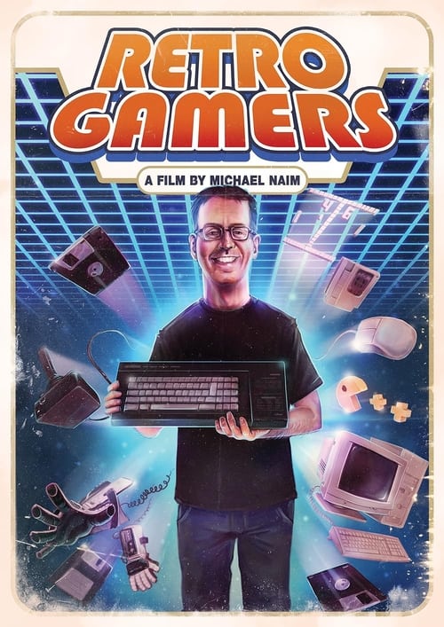 Retro Gamers poster