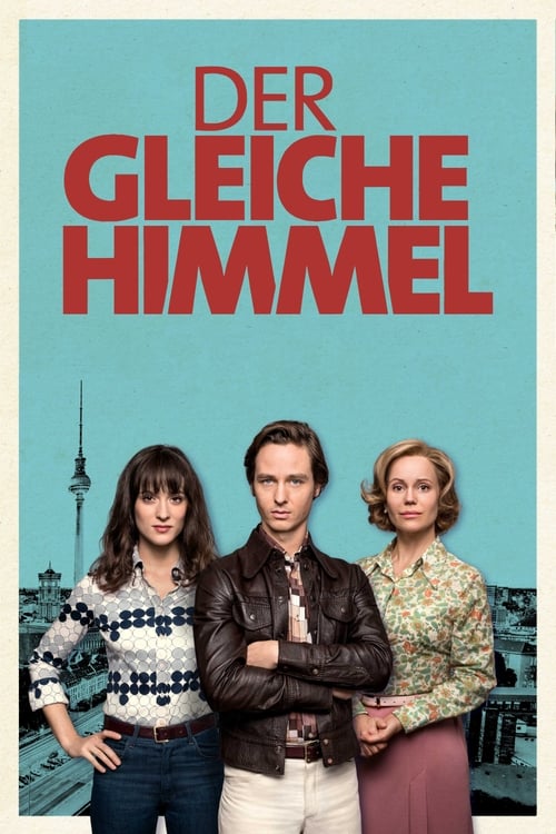 Der gleiche Himmel poster