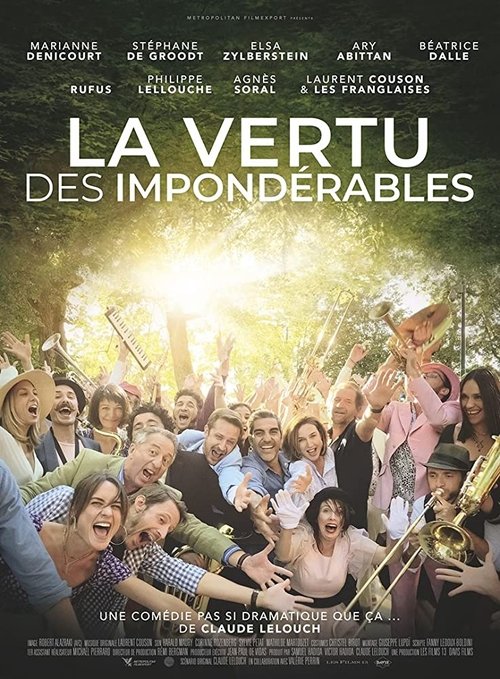 La vertu des impondérables 2019