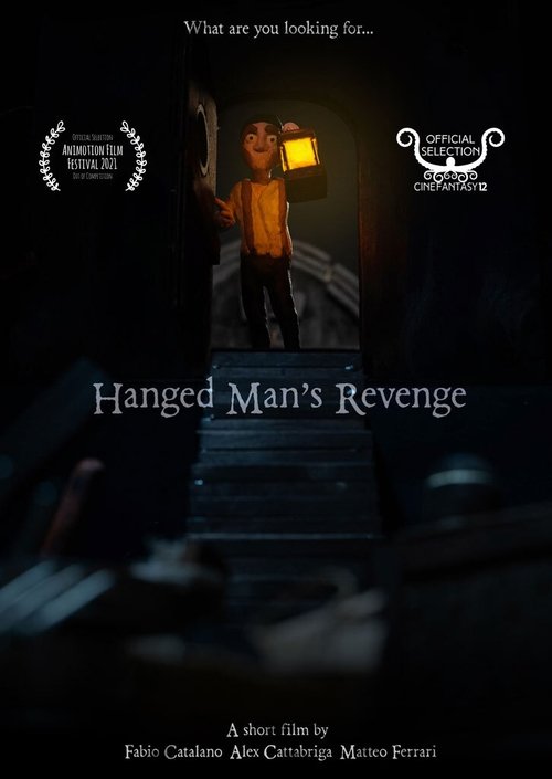 Hanged Man's Revenge