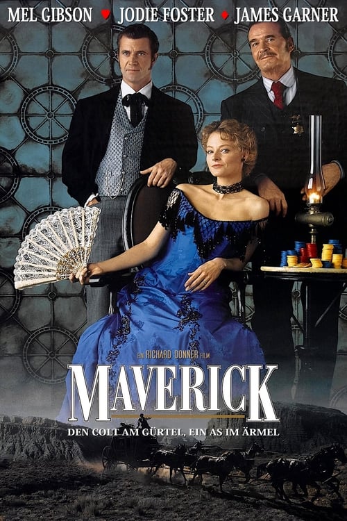 Maverick poster