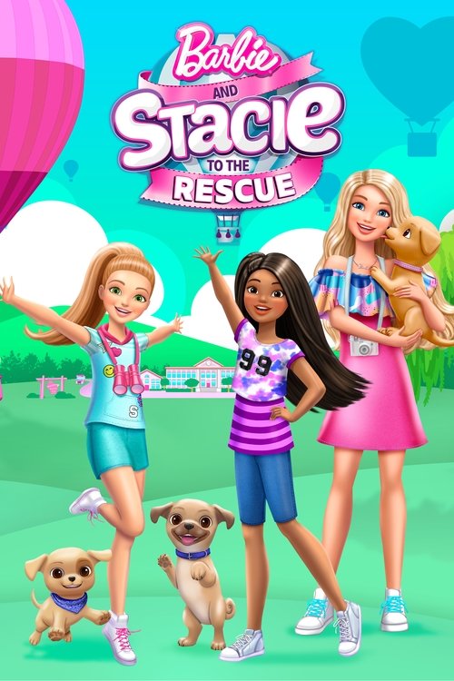 Barbie and Stacie to the Rescue poster