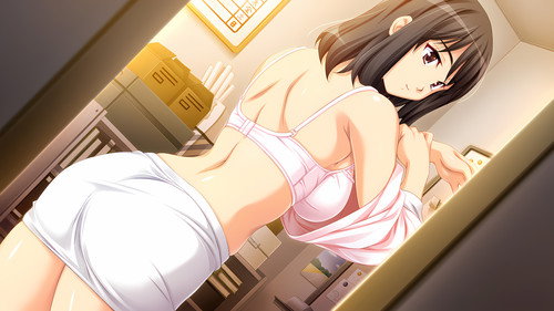 マリッジブルー 「婚約者がいるのに, どうしてこんな男に......」