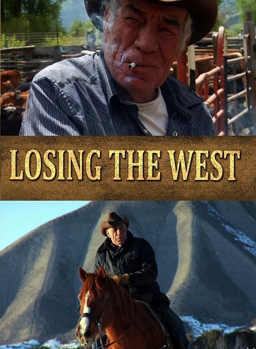 Losing the West poster