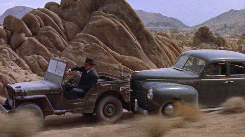 Bad Day at Black Rock