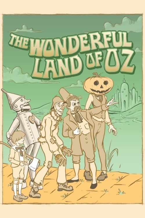 The Wonderful Land of Oz 1969