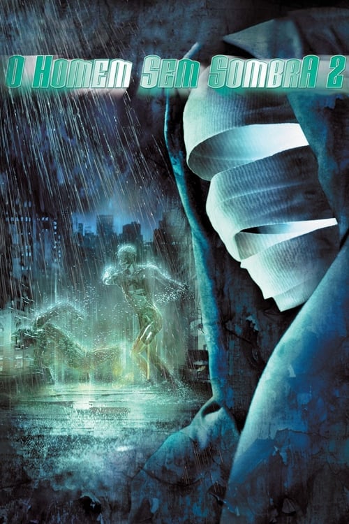 Poster do filme Hollow Man II