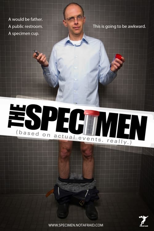Poster The Specimen 2012