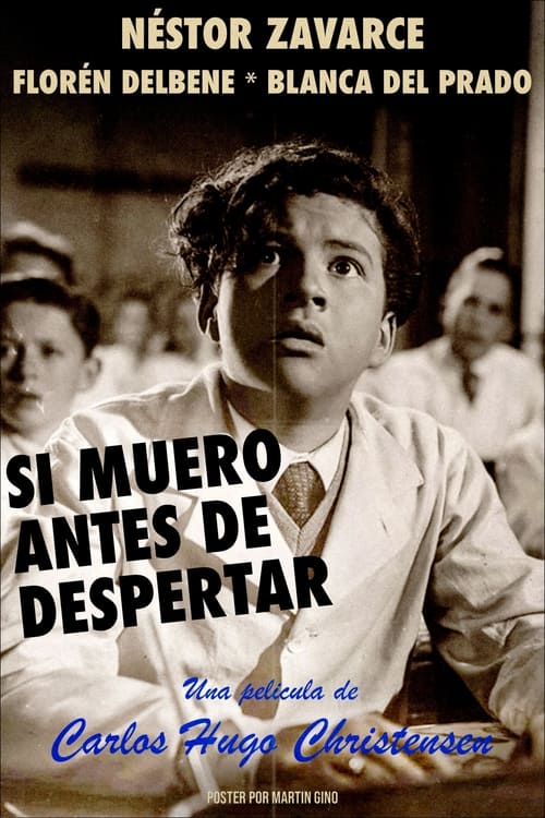 While committing a prank, a child accidentally discovers the identity of the criminal who keeps the whole neighborhood on alert. For fear of being punished, he does not tell what he knows to his father, a police officer.