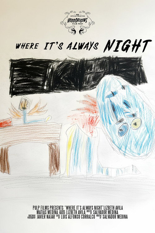 Donde Siempre es de Noche