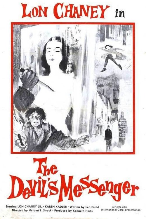 The Devil's Messenger 1961