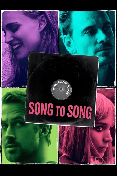 Song to Song (2017)