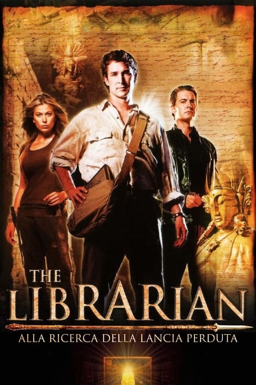 The Librarian: Quest for the Spear