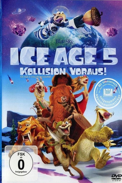Ice Age 5 Kollision voraus! Synchronsprecher